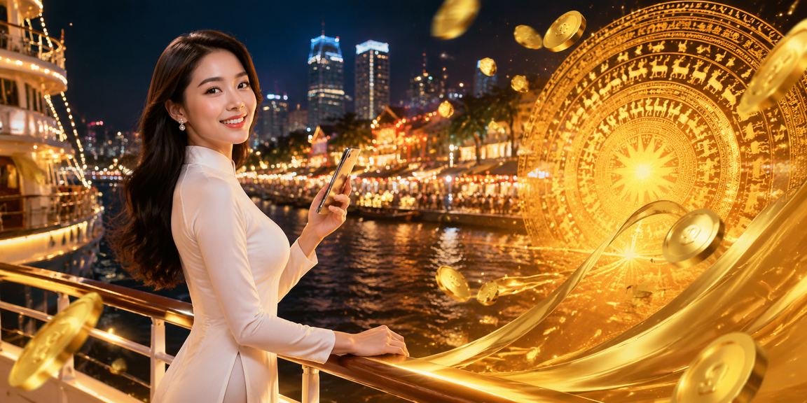 Không khí Nha Trang gợi ý khu vực tiền thưởng và ưu đãi cho người chơi